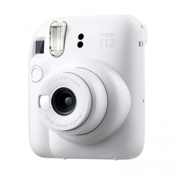 Фотоаппарат моментальной печати Fujifilm Instax Mini 12, White в Астрахани
