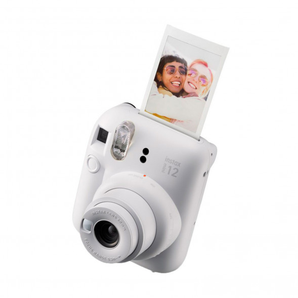 Фотоаппарат моментальной печати Fujifilm Instax Mini 12, White в Астрахани
