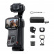 Экшн-камера Insta360 Luna Pro Fill Light Bundle, Cosmic Black в Астрахани