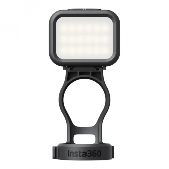 Экшн-камера Insta360 Luna Pro Fill Light Bundle, Cosmic Black в Астрахани