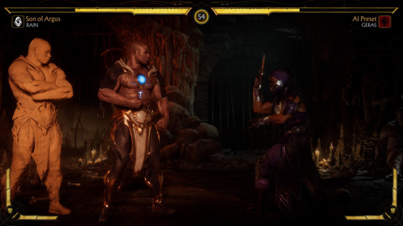 Mortal Kombat 11: Ultimate [PS4, русская версия] в Астрахани