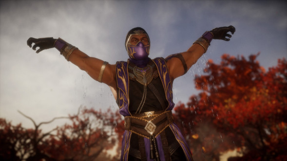 Mortal Kombat 11: Ultimate [PS4, русская версия] в Астрахани