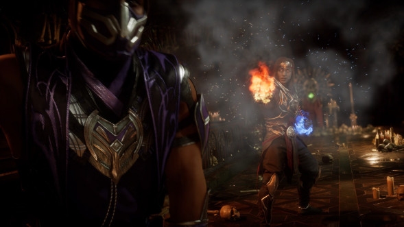 Mortal Kombat 11: Ultimate [PS4, русская версия] в Астрахани