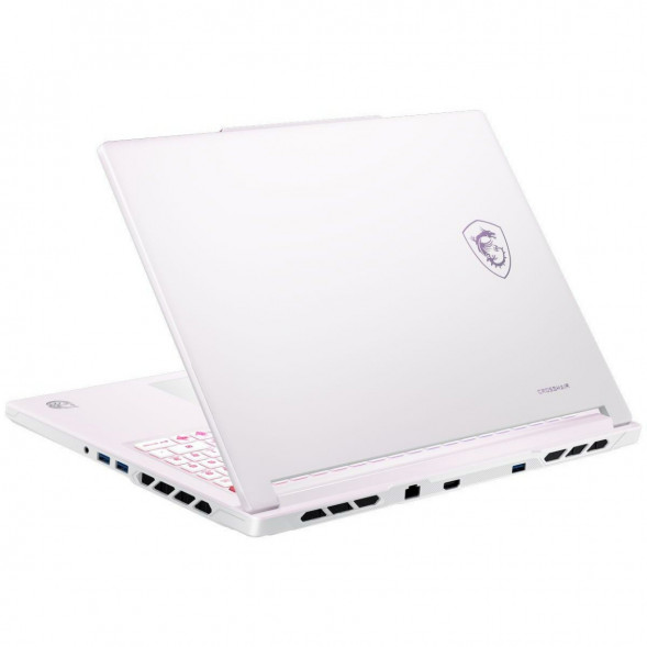 Ноутбук MSI Crosshair A16 HX MLG Edition E8WGXK-089XRUY (16&amp;quot;, IPS, AMD Ryzen 9 8940HX 2.4ГГц, 16 ядер, 16ГБ DDR5, 1ТБ SSD, NVIDIA GeForce RTX 5070 - 12 ГБ, без ОС), белый в Астрахани