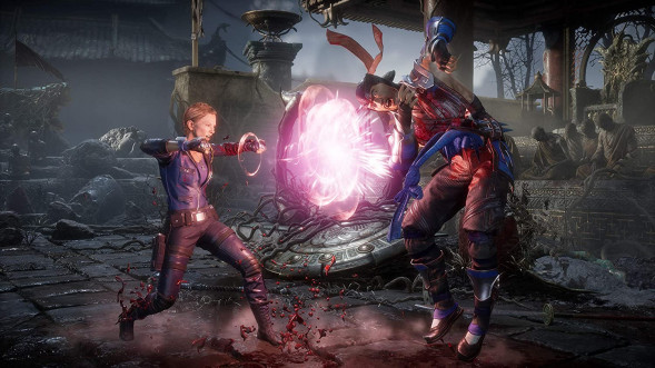 Mortal Kombat 11: Ultimate [PS5, русские субтитры] в Астрахани