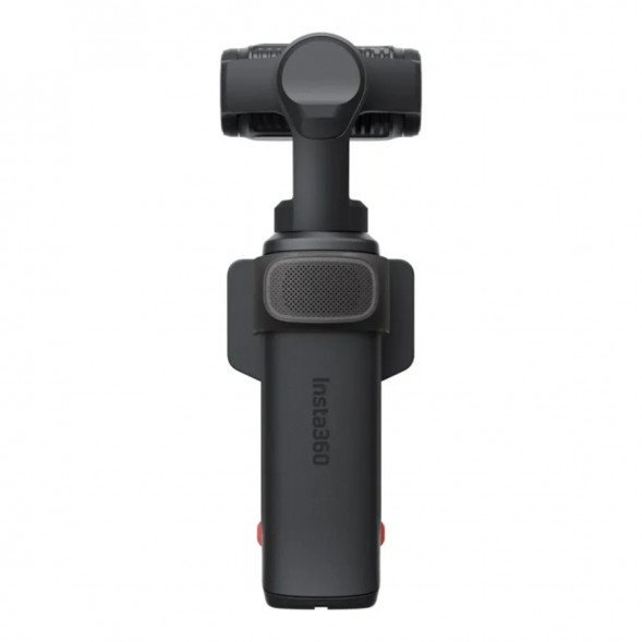 Экшн-камера Insta360 Luna Ultra Fill Light Bundle, Cosmic Black в Астрахани