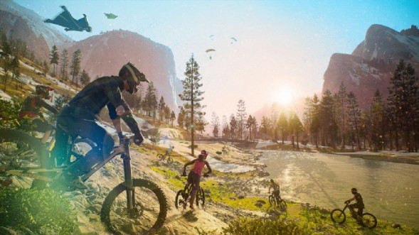 Игра Riders Republic [PS5, русские субтитры] в Астрахани