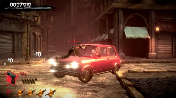 Игра House of the Dead 2: Remake - Infect&amp;#039;edition [PS5, английская версия] в Астрахани