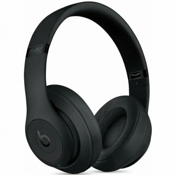 Беспроводные наушники Beats Studio 3 Wireless, Matte Black в Астрахани