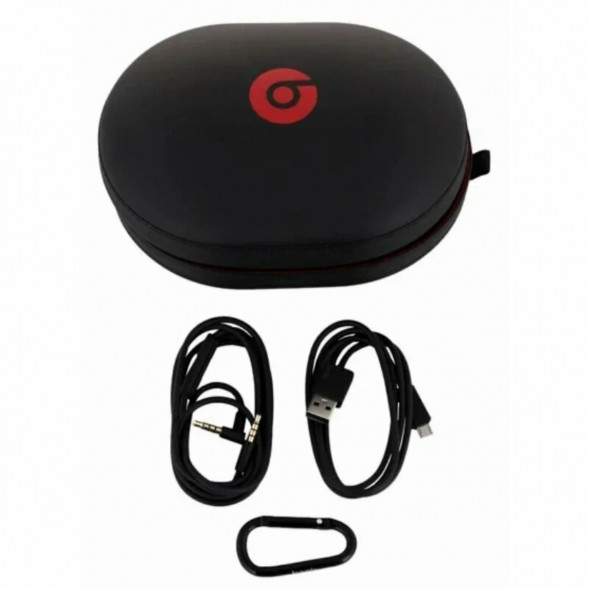 Беспроводные наушники Beats Studio 3 Wireless, Matte Black в Астрахани