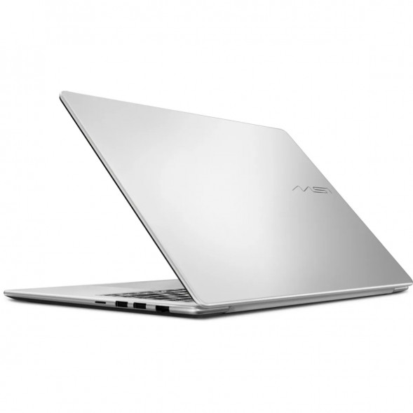 Ноутбук MSI Modern 14S AI+ G3MG-010XRU (14&amp;quot;, OLED, Intel Core Ultra 7 355 2.3ГГц, 8 ядер, 16ГБ DDR5, 512ГБ SSD, Intel Graphics, без ОС), серебристый в Астрахани