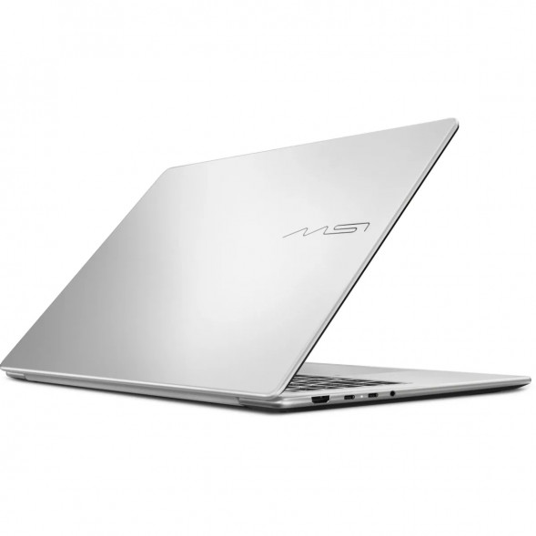 Ноутбук MSI Modern 14S AI+ G3MG-010XRU (14&amp;quot;, OLED, Intel Core Ultra 7 355 2.3ГГц, 8 ядер, 16ГБ DDR5, 512ГБ SSD, Intel Graphics, без ОС), серебристый в Астрахани