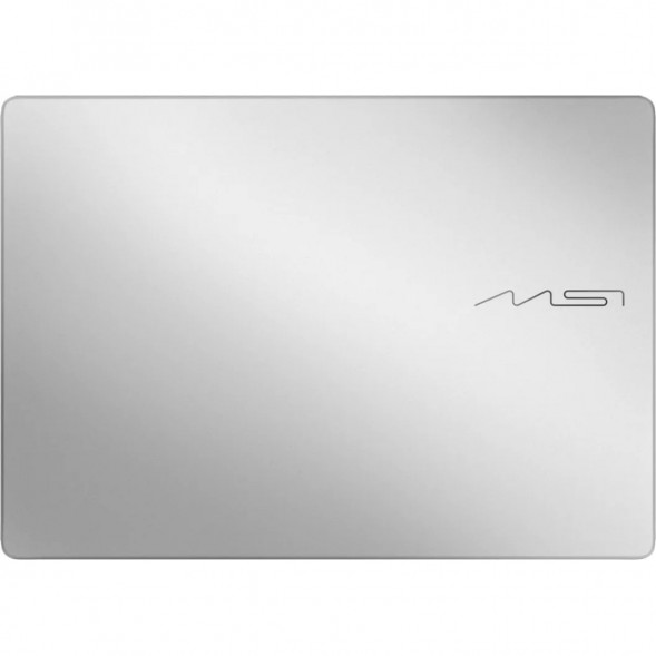 Ноутбук MSI Modern 14S AI+ G3MG-010XRU (14&amp;quot;, OLED, Intel Core Ultra 7 355 2.3ГГц, 8 ядер, 16ГБ DDR5, 512ГБ SSD, Intel Graphics, без ОС), серебристый в Астрахани