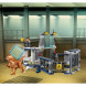 Конструктор LEGO Jurassic World 75927 Побег стигимолоха из лаборатории в Астрахани