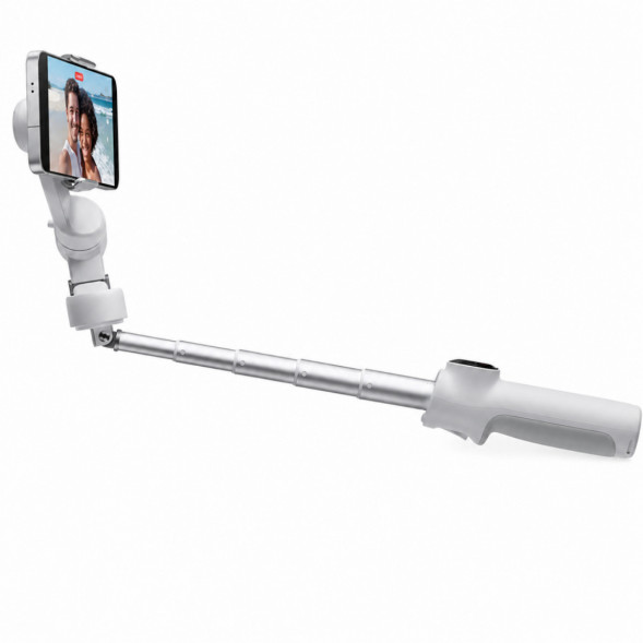 Стабилизатор Insta360 Flow 2 AI Tracker Bundle, Stone Gray в Астрахани