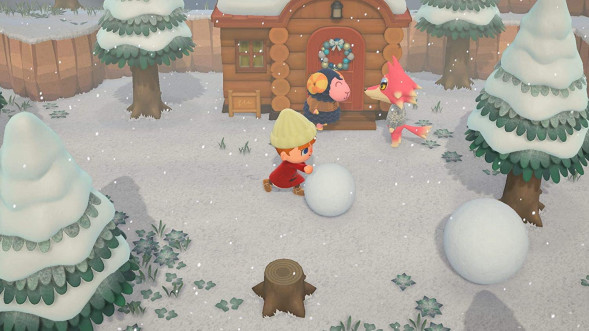 Игра Animal Crossing: New Horizons [Nintendo Switch, русская версия] в Астрахани