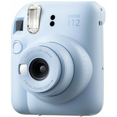 Фотоаппарат моментальной печати Fujifilm Instax Mini 12, Pastel Blue в Астрахани