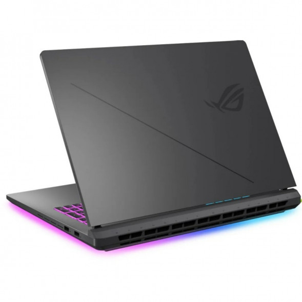 Ноутбук ASUS ROG Strix G18 G815JMR-TT241 (18&amp;quot;, IPS, Intel Core i9 14900HX 2.2 Ггц, 24 ядра, 16Гб DDR5, SSD 512 Гб, NVIDIA GeForce RTX 5060 - 8Гб, Без ОС), серый в Астрахани