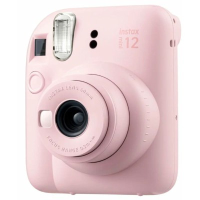 Фотоаппарат моментальной печати Fujifilm Instax Mini 12, Blossom Pink в Астрахани