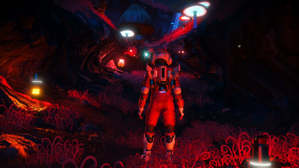 Игра No Man&amp;#039;s Sky [Nintendo Switch, русские субтитры] в Астрахани