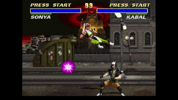 Игра Mortal Kombat: Legacy Kollection [PS5, английская версия] в Астрахани