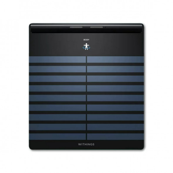 Умные весы Withings Body Scan, Black в Астрахани