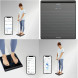 Умные весы Withings Body Scan, Black в Астрахани