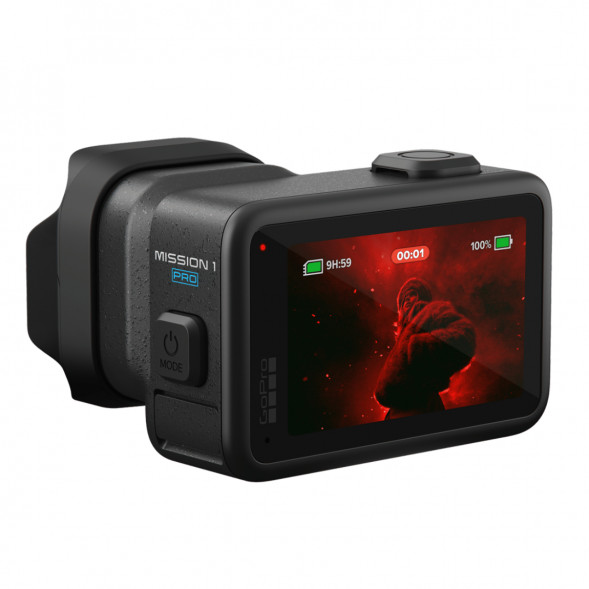 Экшн-камера GoPro Mission 1 Pro в Астрахани