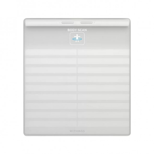 Умные весы Withings Body Scan, White в Астрахани