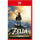 Игра The Legend of Zelda: Breath of the Wild [Nintendo Switch 2, русская версия] в Астрахани