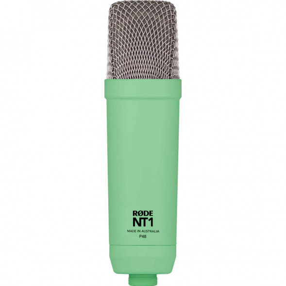 Микрофон студийный RODE NT1 Signature, Green в Астрахани