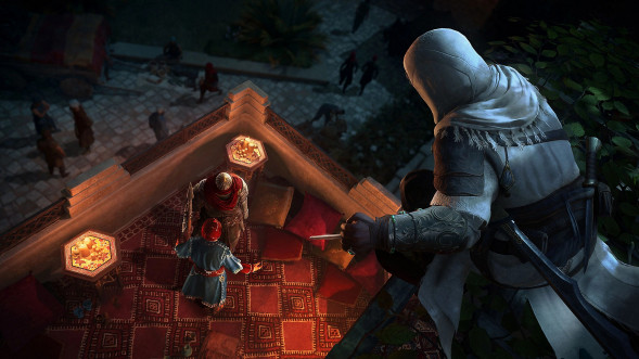 Игра Assassin&amp;#039;s Creed Mirage [PS5, русские субтитры] в Астрахани
