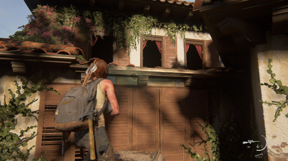 Игра Одни из Нас: Часть II. Обновленная версия (The Last of Us: Part II) [PS5, русская версия] в Астрахани