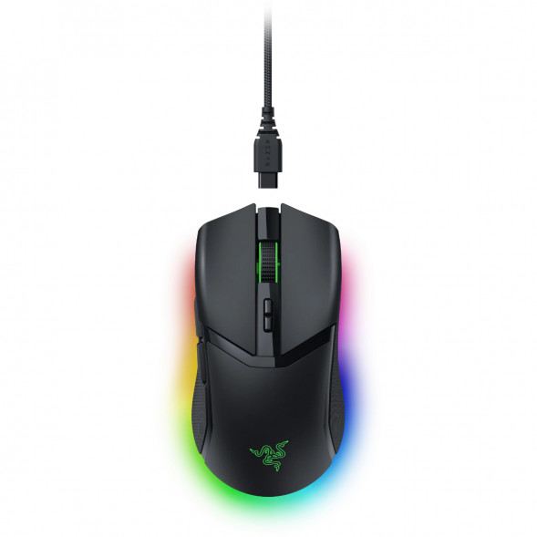 Игровая мышь Razer Cobra Pro/ Razer Cobra Pro Gaming Mouse, black в Астрахани