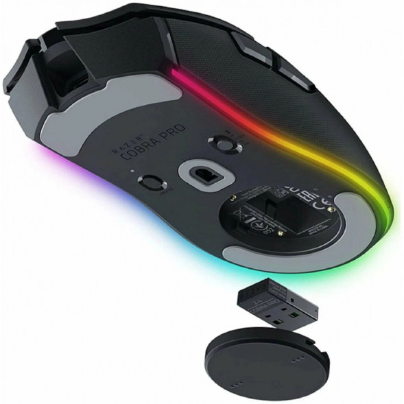 Игровая мышь Razer Cobra Pro/ Razer Cobra Pro Gaming Mouse, black в Астрахани