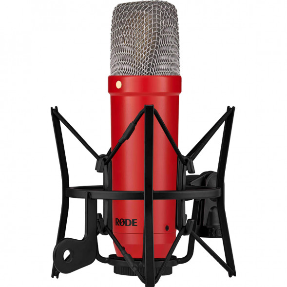 Микрофон студийный RODE NT1 Signature, Red в Астрахани
