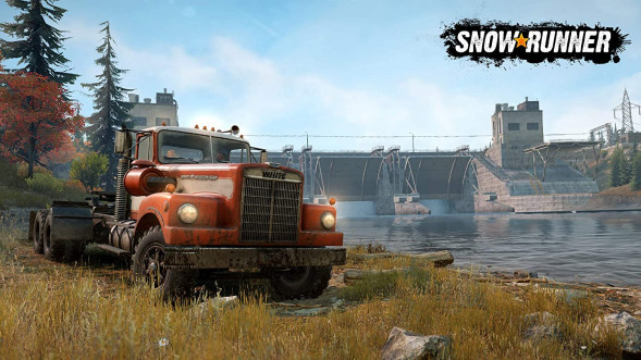 Игра Snowrunner [PS5, русские субтитры] в Астрахани