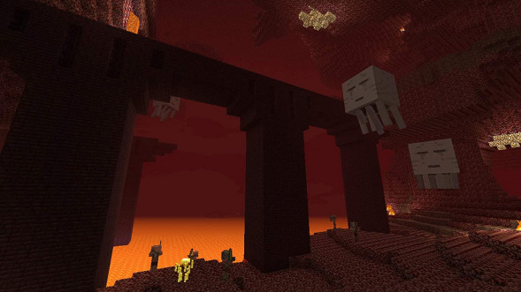 Игра Minecraft Bedrock [PS4, русская версия] в Астрахани