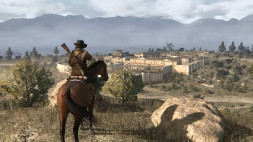 Игра Red Dead Redemption [PS4, русские субтитры]
