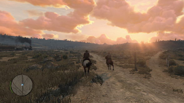 Игра Red Dead Redemption [PS4, русские субтитры] в Астрахани