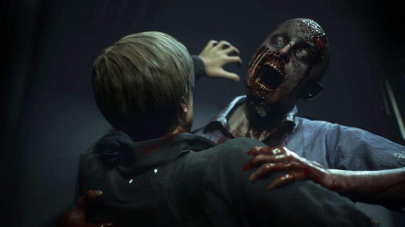 Игра Resident Evil 2 [PS5, русские субтитры] в Астрахани