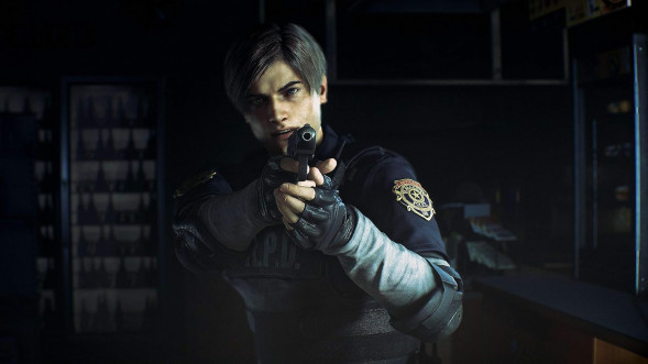 Игра Resident Evil 2 [PS5, русские субтитры] в Астрахани