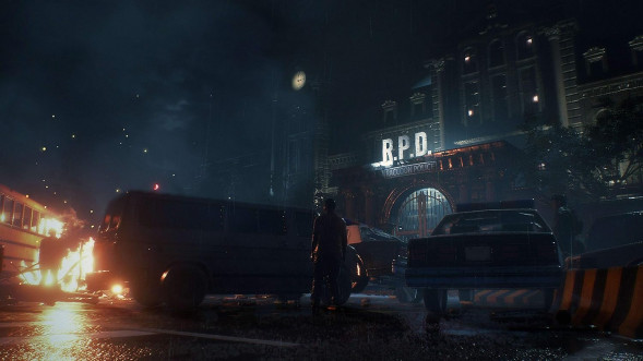 Игра Resident Evil 2 [PS5, русские субтитры] в Астрахани