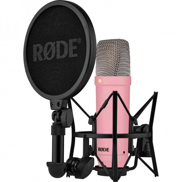 Микрофон студийный RODE NT1 Signature, Pink в Астрахани