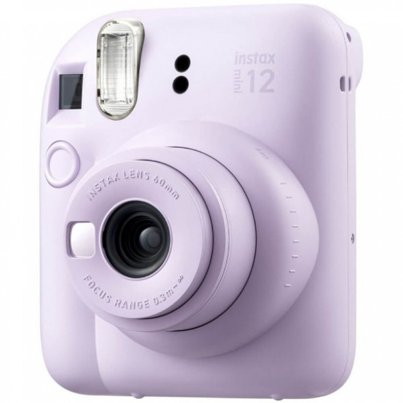 Фотоаппарат моментальной печати Fujifilm Instax Mini 12, Lilac Purple в Астрахани