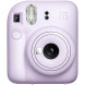 Фотоаппарат моментальной печати Fujifilm Instax Mini 12, Lilac Purple в Астрахани