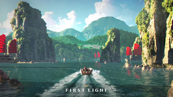 Игра 007 First Light [PS5, русские субтитры] в Астрахани
