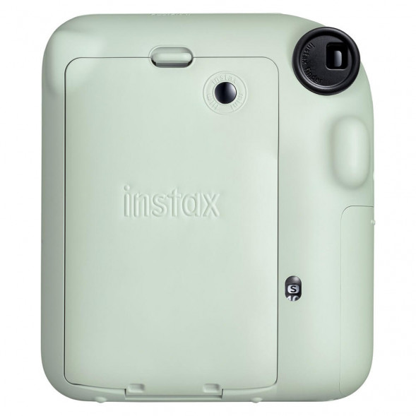 Фотоаппарат моментальной печати Fujifilm Instax Mini 12, Mint Green в Астрахани