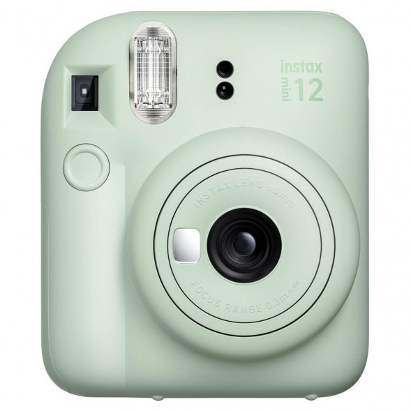 Фотоаппарат моментальной печати Fujifilm Instax Mini 12, Mint Green в Астрахани