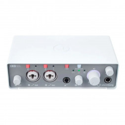 Звуковая карта Steinberg IXO22, White